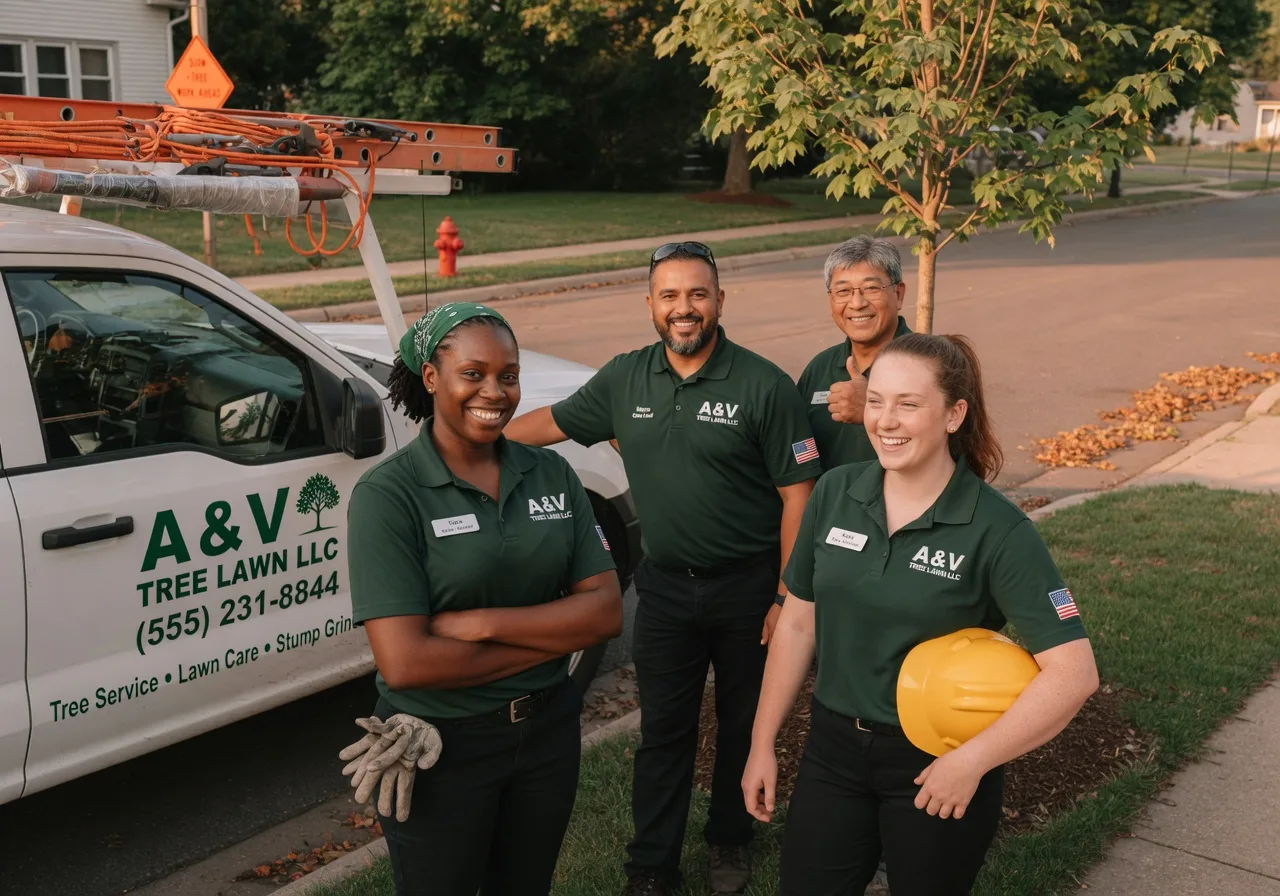 Tree Service company in Busy, KY