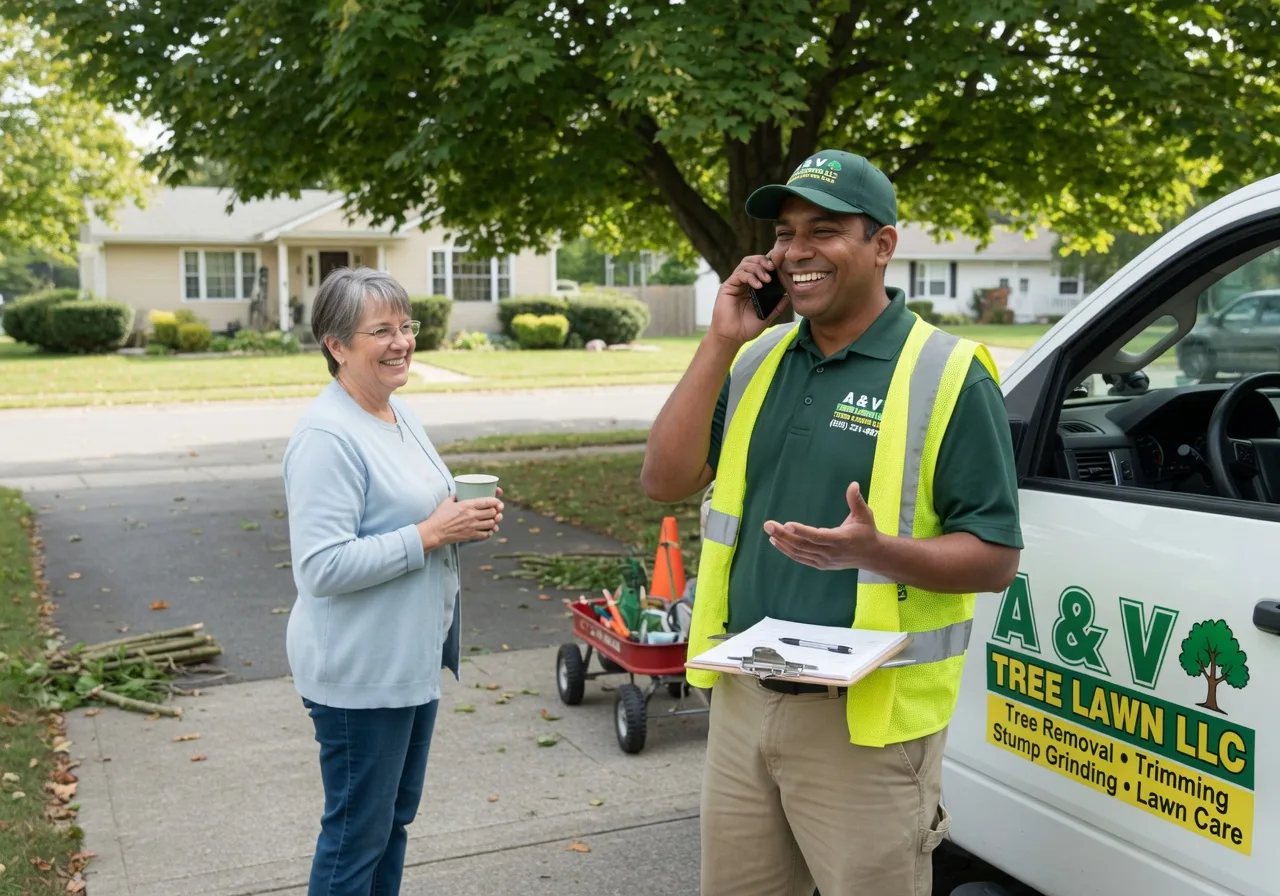 Tree Service Busy, KY FAQs